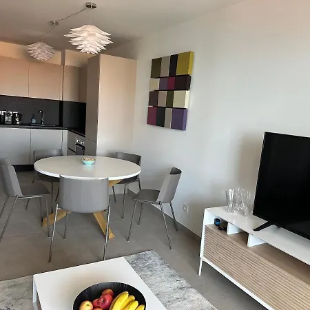 Victoria Palace- L'Appartement Avec Vue Mer Et A Proximite De Monaco Beausoleil Exterior foto