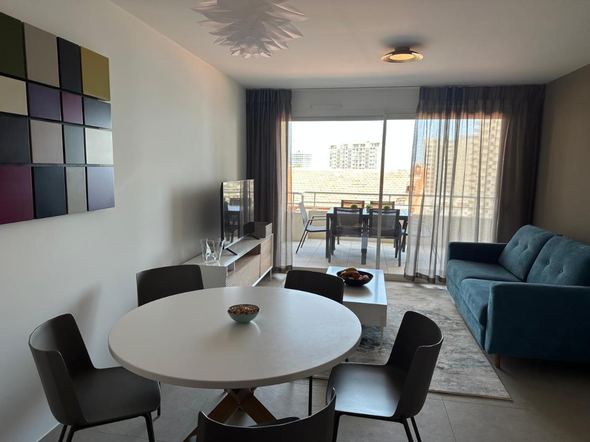 Appartement Victoria Palace- Avec Vue Et A Proximite De Monaco